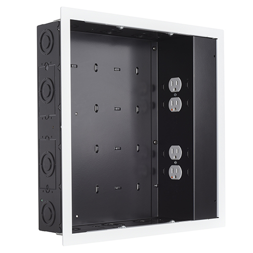 Legrand AV | Chief PAC526FWP4 Proximity® In-wall Storage Box with
